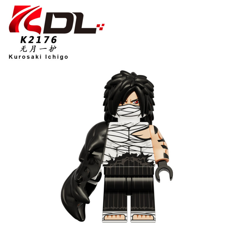 Bleach Ichigo Kurosaki-Minifiguren K2176