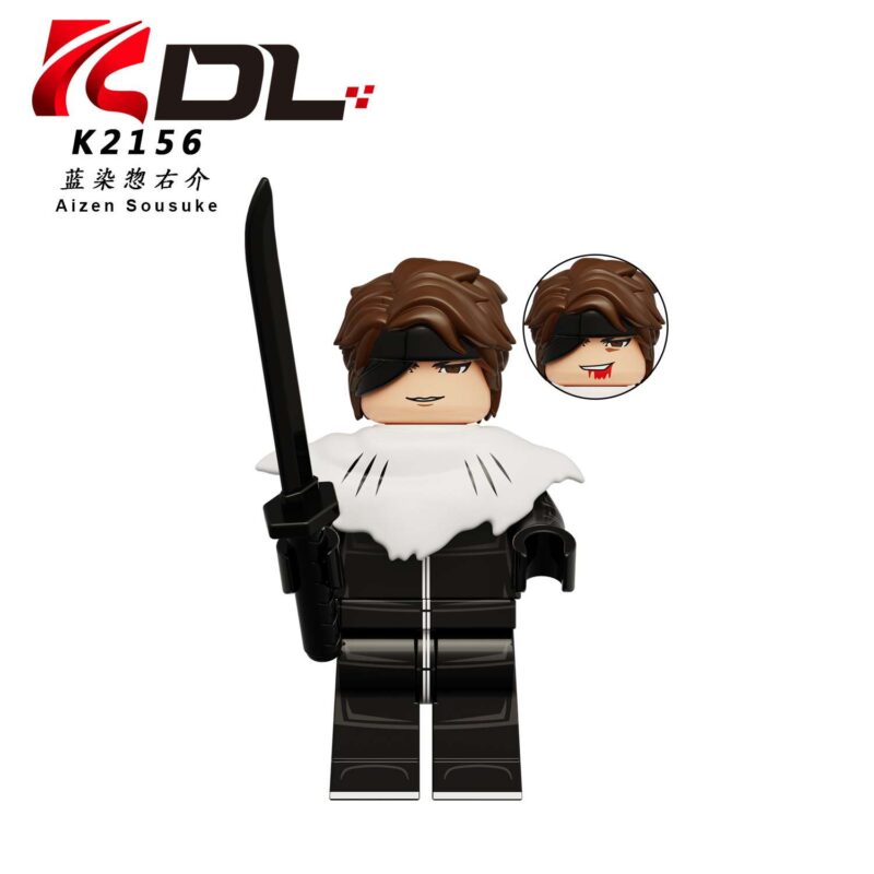 Anime Bleach Sosuke Aizen K2156