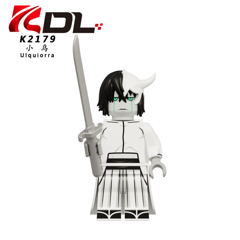 Bleach Ulquiorra Cifer Minifiguren K2179