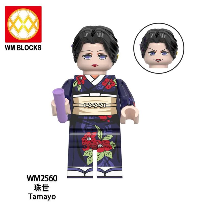 Anime Demon Slayer Tamayo Minifiguren WM2560