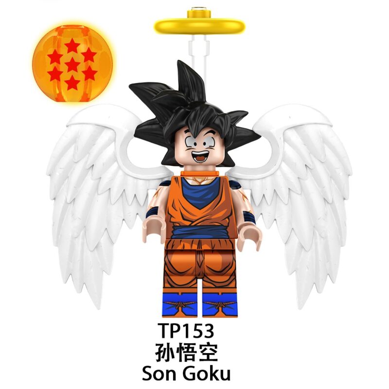 Dragon Ball Z Son Goku Minifiguren TP153