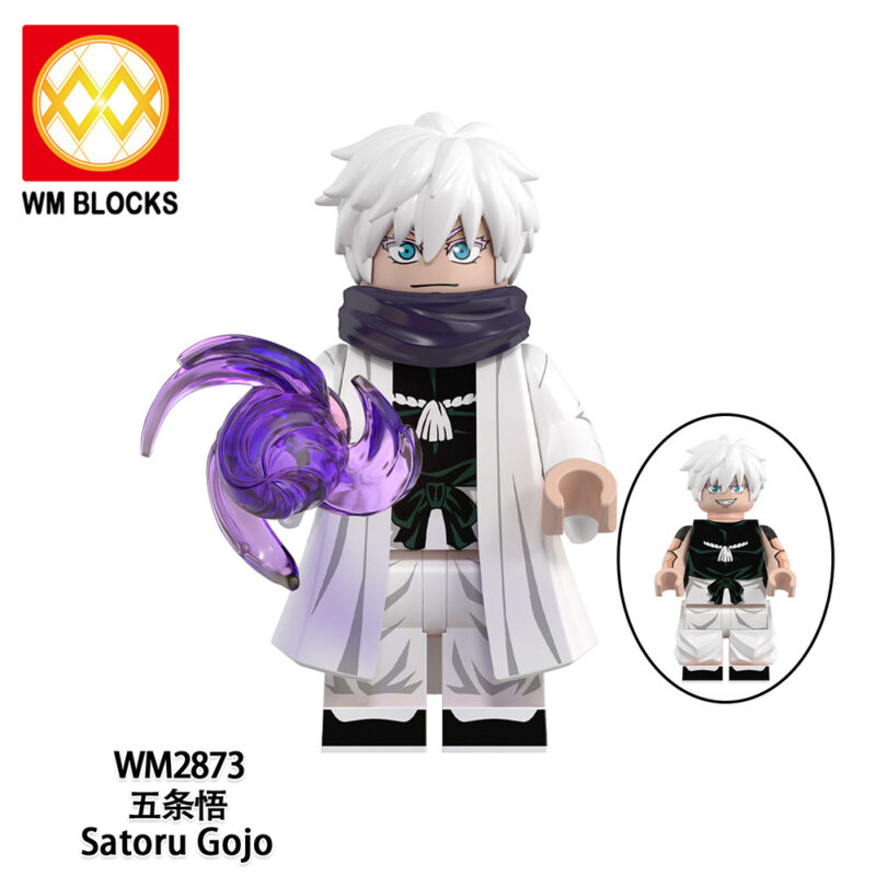 Jujutsu Kaisen Gojo Satoru Minifiguren WM2873