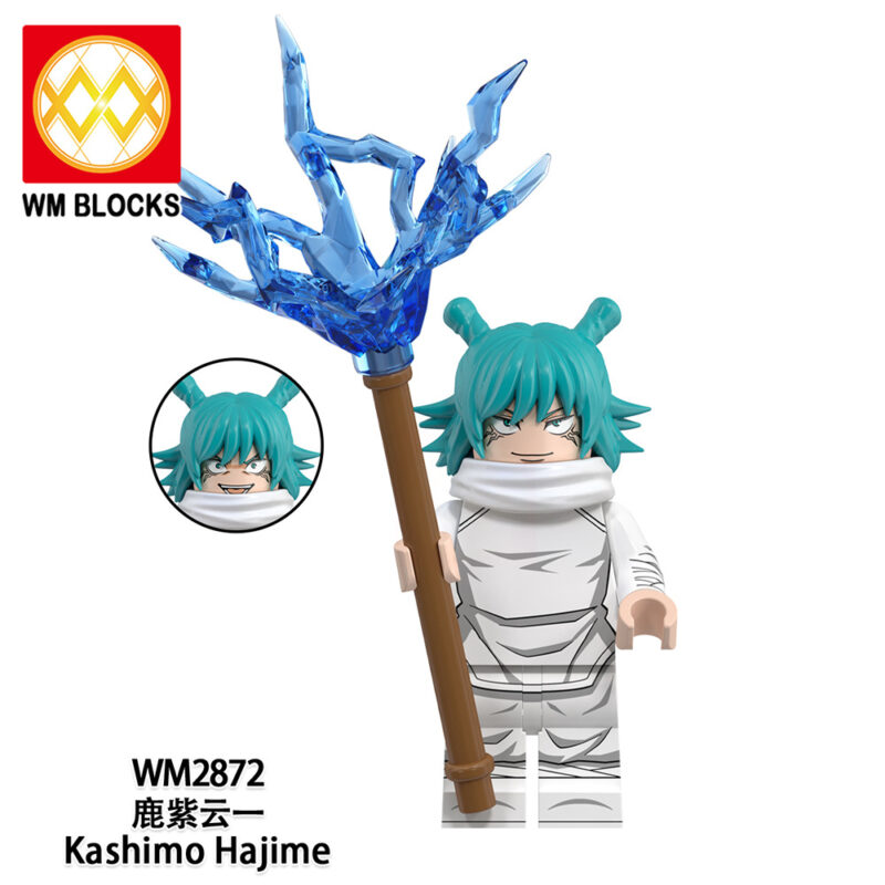 Jujutsu Kaisen Kashimo Hajime-Minifiguren WM2872