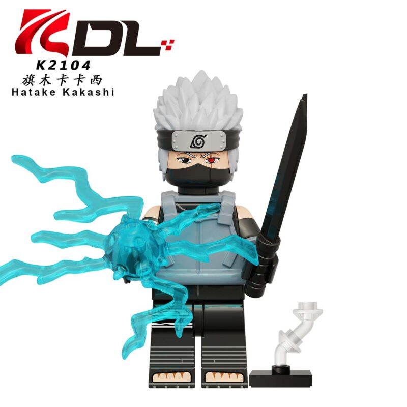 Anime Naruto Shippuden Hatake Kakashi K2104
