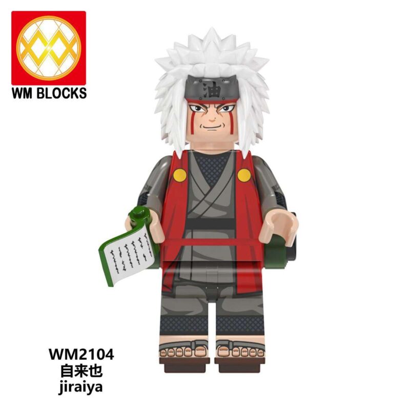 Anime: Naruto Shippuden (Jiraiya) WM2104