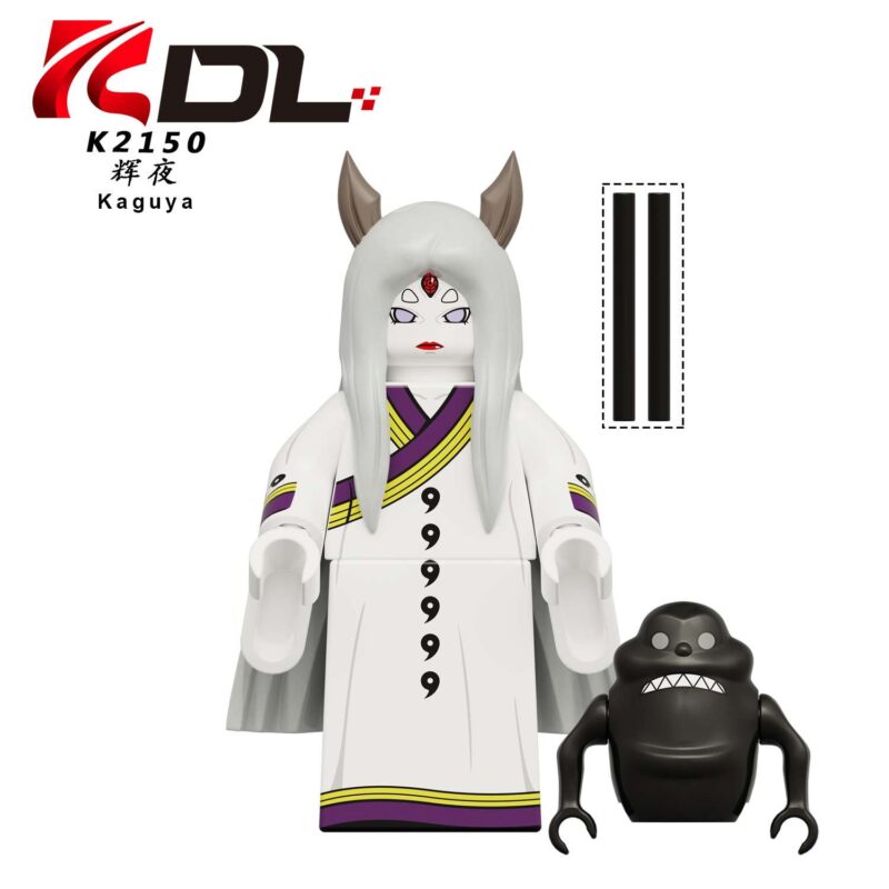 Anime Naruto Shippuden Kaguya Minifiguren K2150