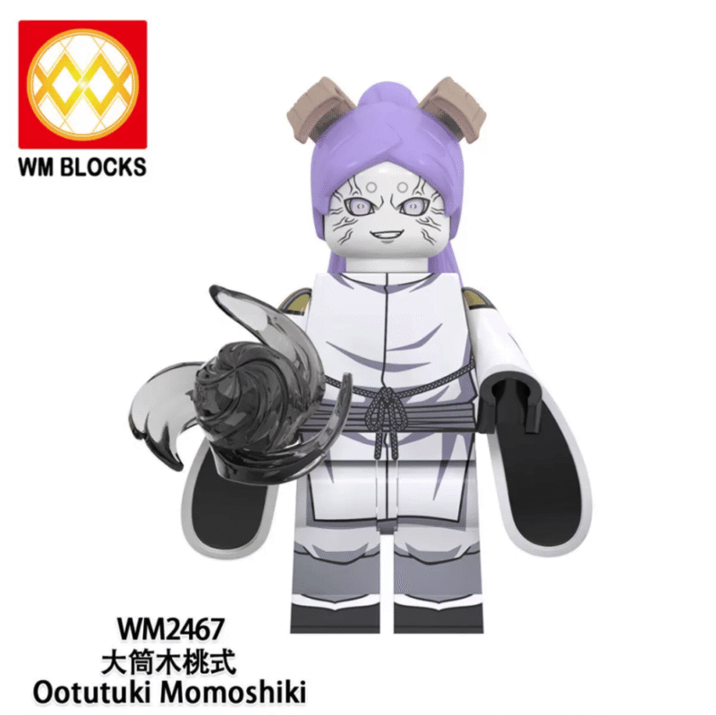 Anime Naruto Shippuden Ootutuki Momoshiki Minifiguren WM2467
