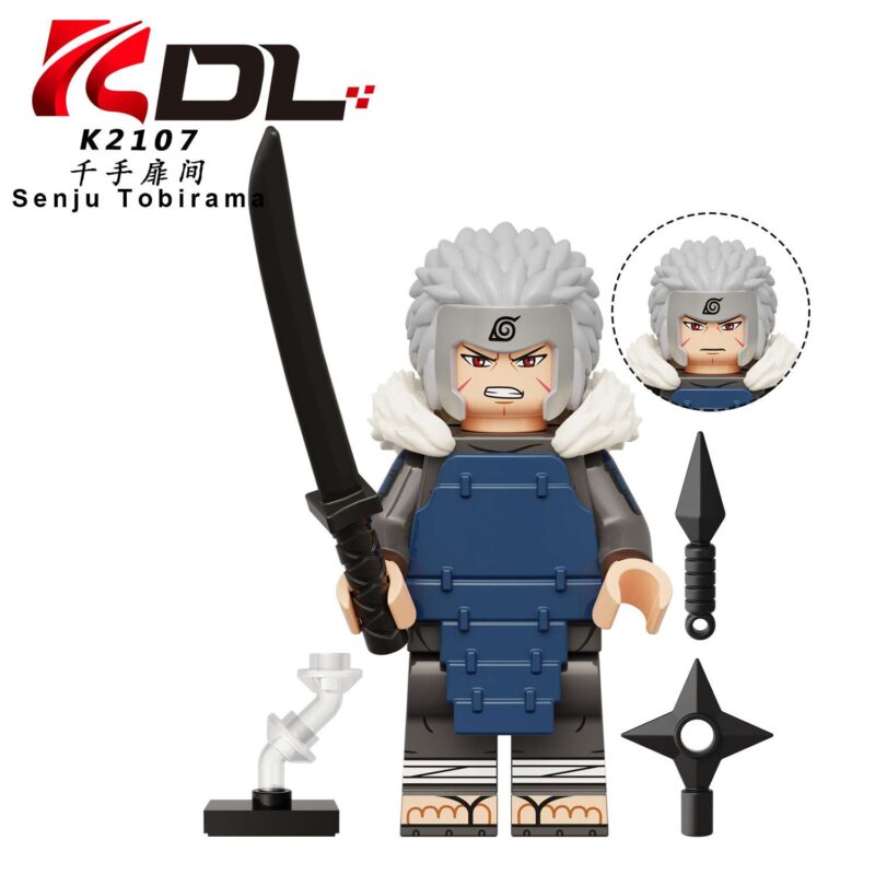 Anime: Naruto Shippuden Senju (Tobirama) K2107