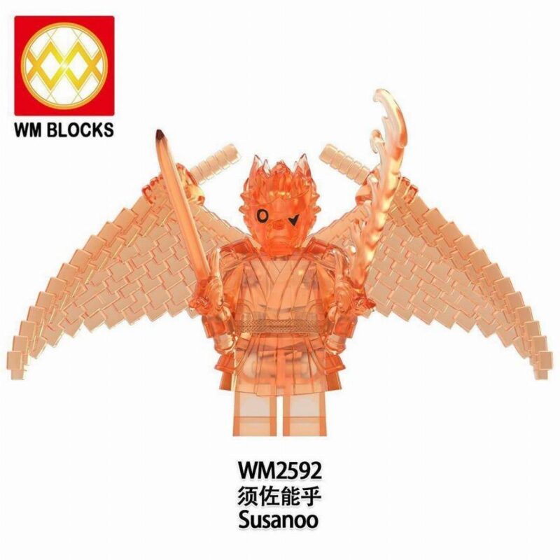 Naruto Shippuden Susanoo Minifiguren WM2592