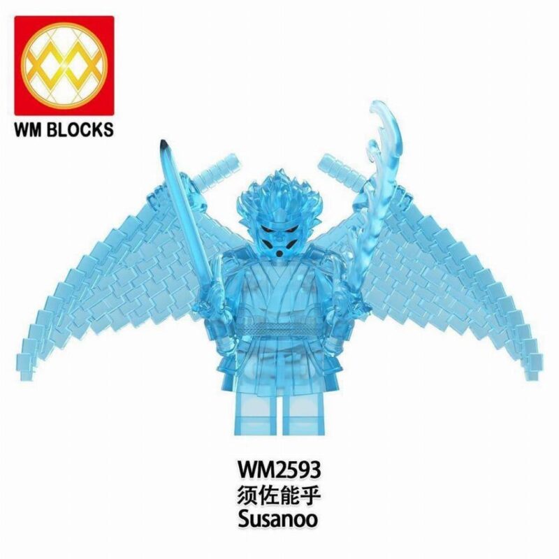 Naruto Shippuden Susanoo Minifiguren WM2593