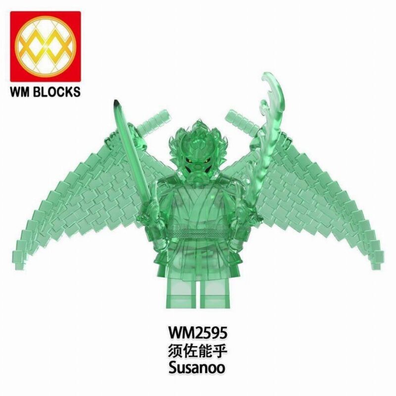 Naruto Shippuden Susanoo Minifiguren WM2595