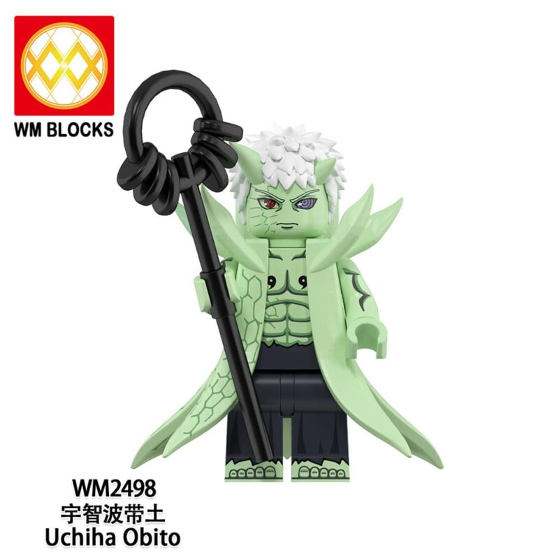 Anime: Naruto Shippuden, Uchiha Obito (Minifiguren) WM2498