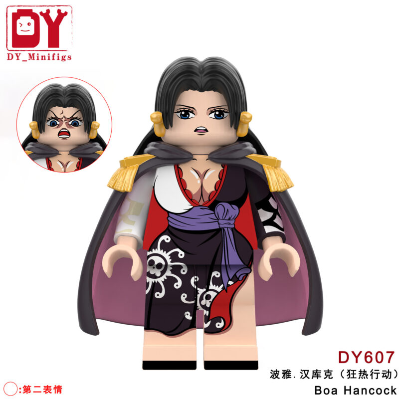 Anime: One Piece Boa Hancock-Minifiguren DY607