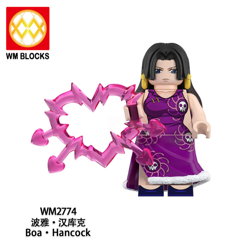 One Piece Boa Hancock Minifiguren WM2774