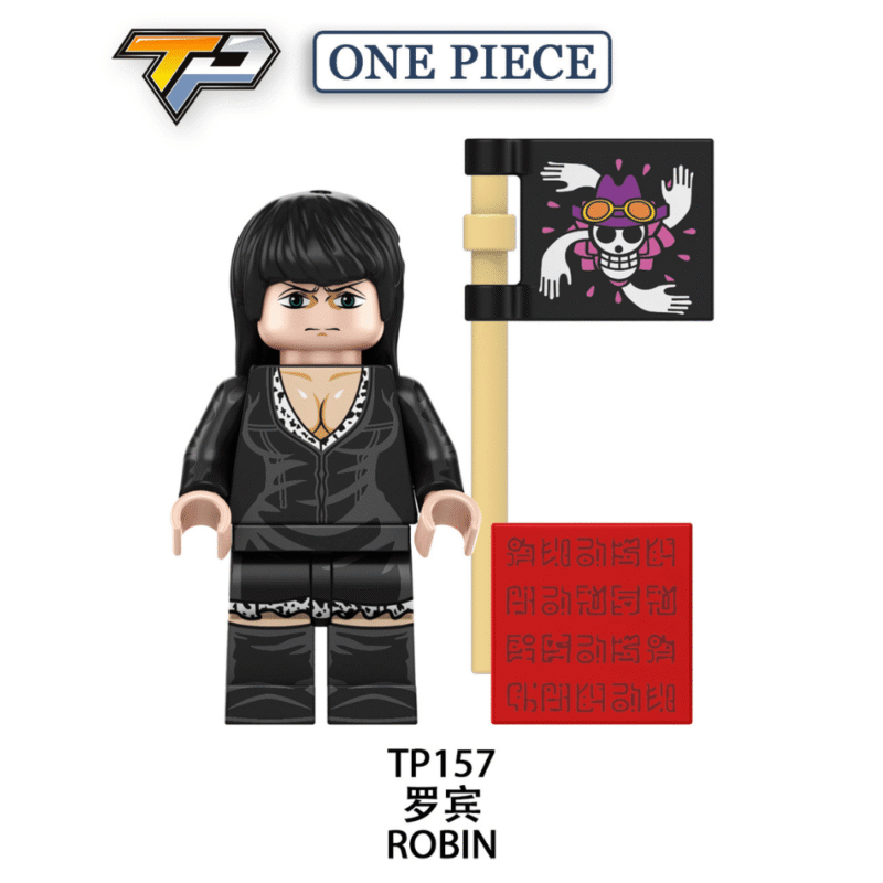 Anime One Piece Nico Robin Minifiguren TP157