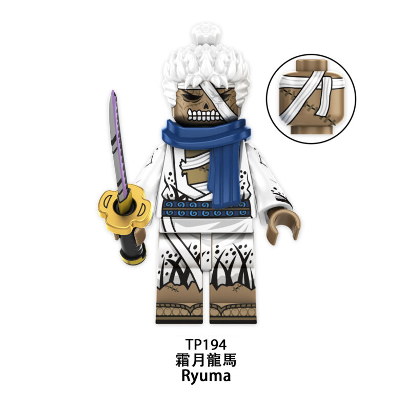 Anime One Piece Ryuma Minifiguren TP194