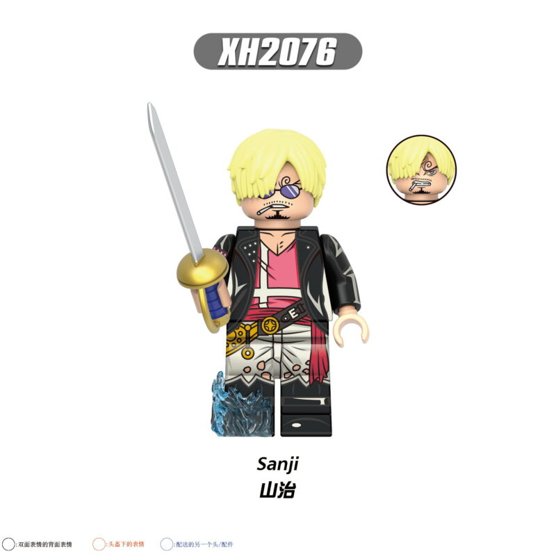 Anime: One Piece Sanji XH2076