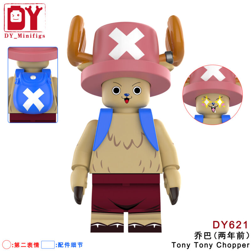 One Piece Tony Chopper-Minifiguren DY621