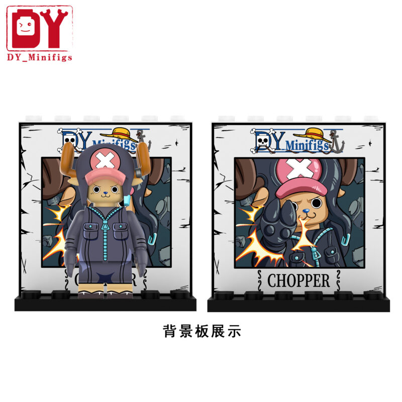 One Piece Tony Chopper Minifiguren DY632 – Bild 2
