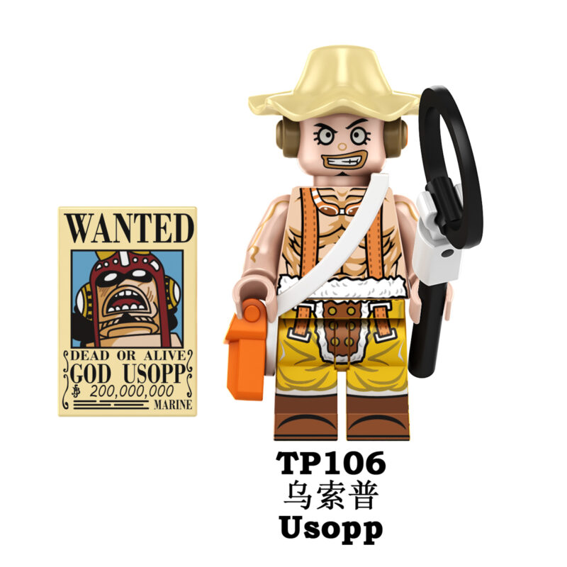 One Piece: Usopp (Minifiguren) TP106