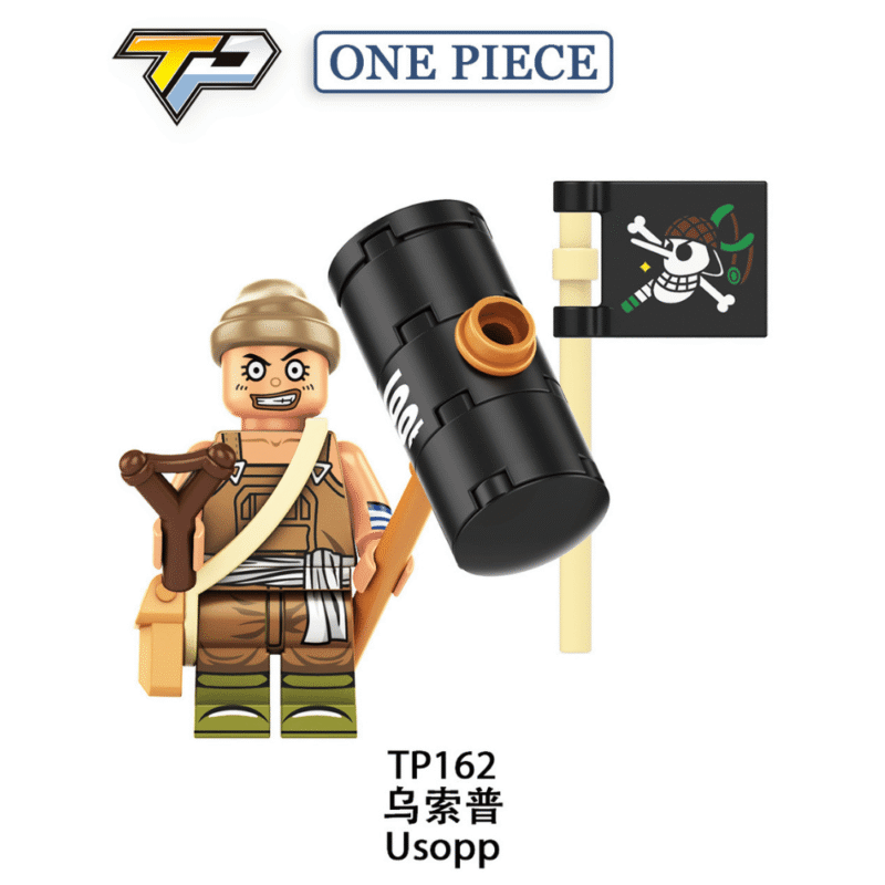 Anime: One Piece Usopp Minifiguren TP162