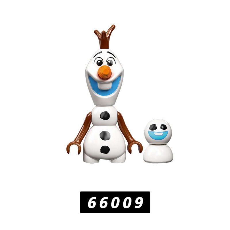 Cartoon-Minifiguren: Frozen Olaf XP66009