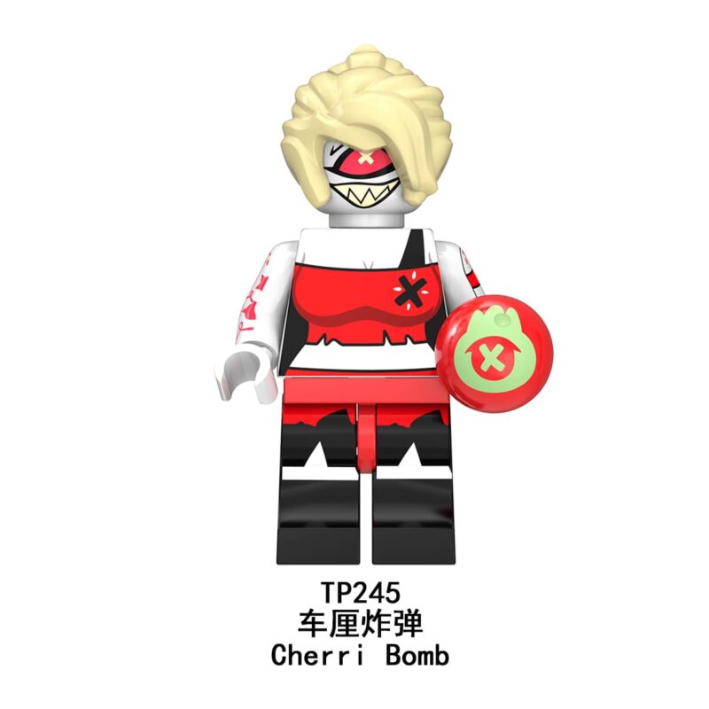 Cartoon: Hazbin Hotel Cherri Bomb TP245