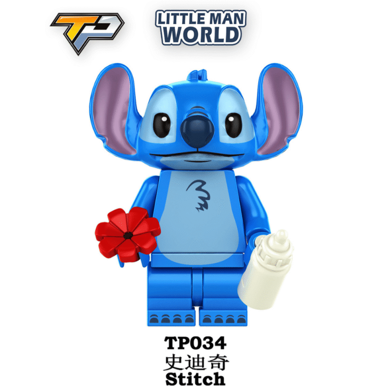 Lilo und Stitch Stitch Minifiguren TP034