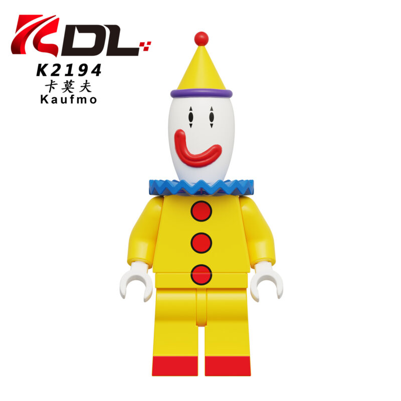 Cartoon: The Amazing Digital Circus Kaufmo Minifiguren K2194