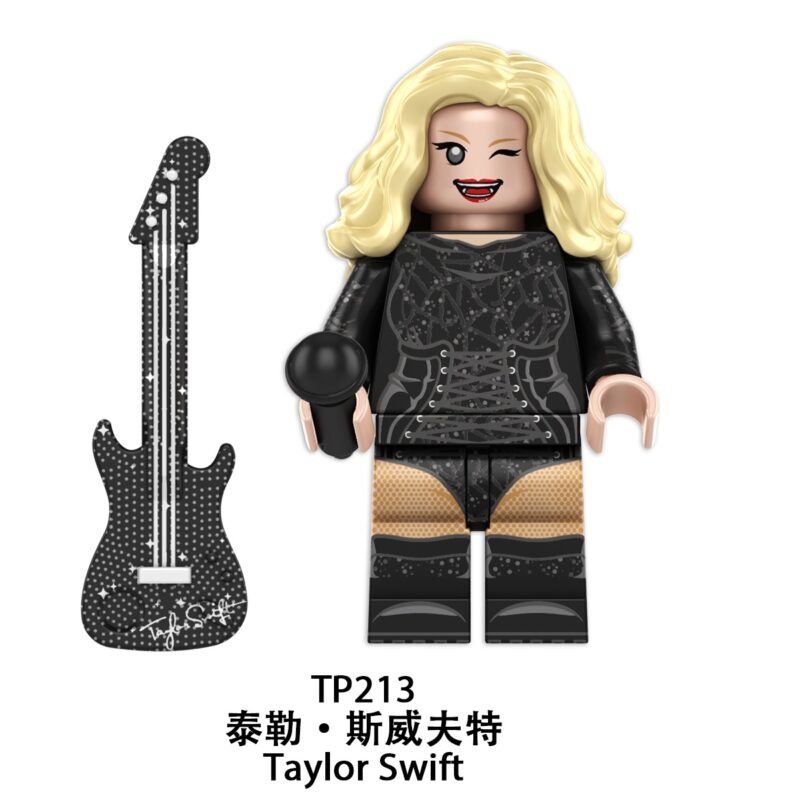 Celebrity Taylor Swift Minifiguren TP213