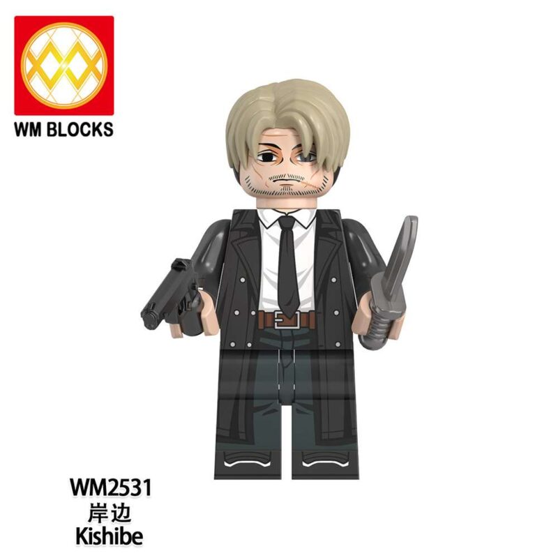 Chainsaw Man: Kishibe (Minifiguren) WM2531