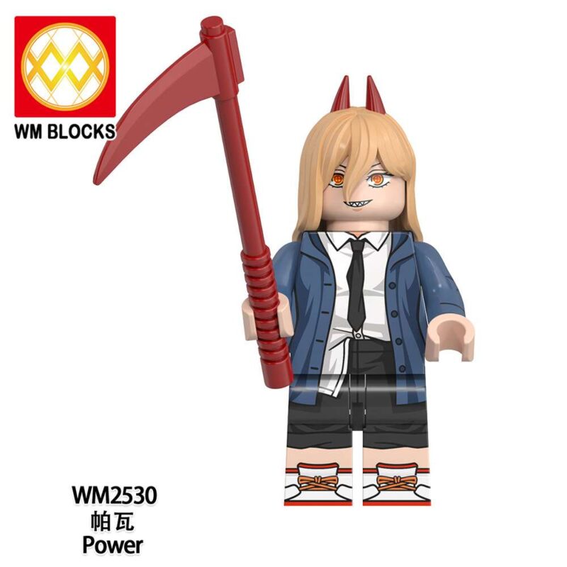 Chainsaw Man: Power (Minifiguren) WM2530