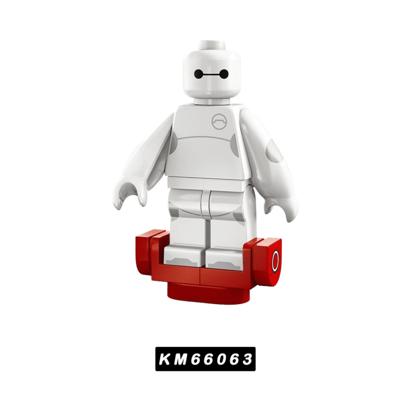 Baymax: Sammlerfiguren KM66063
