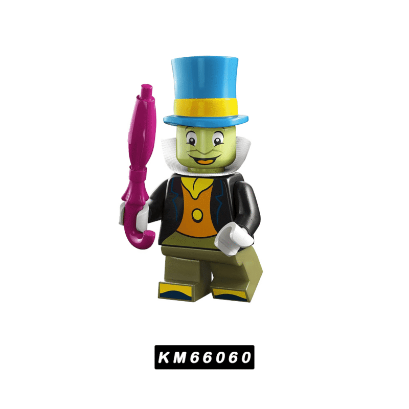 Sammlerfigur Jiminy Cricket Minifiguren KM66060