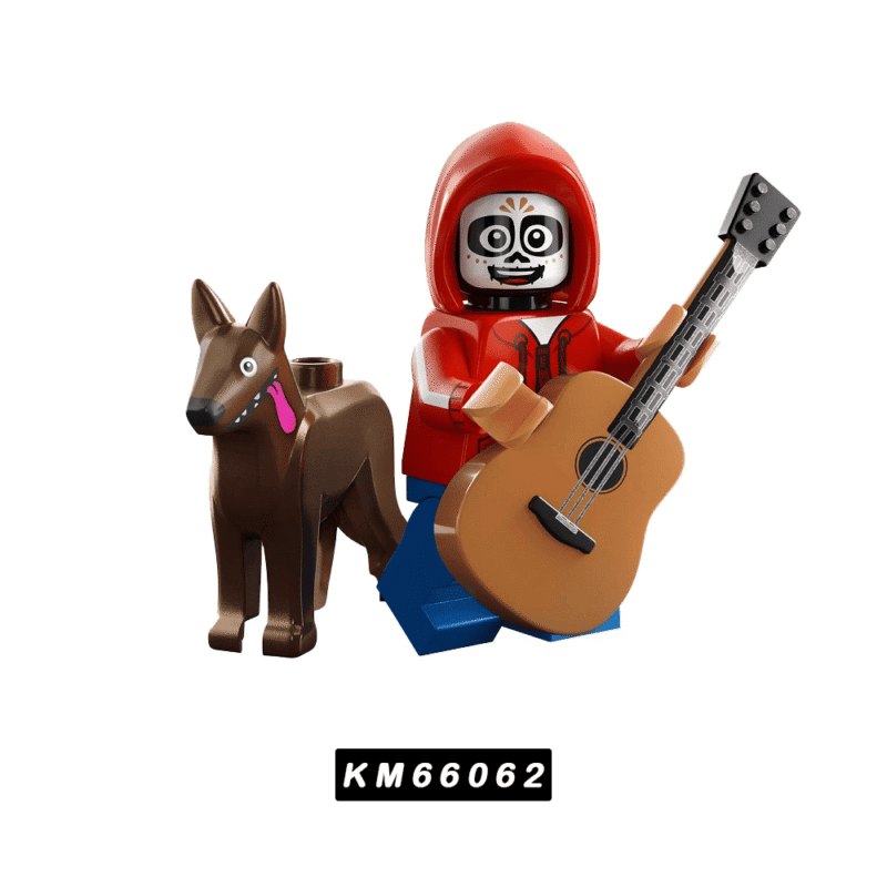 Miguel Rivera Minifiguren zum Sammeln KM66062