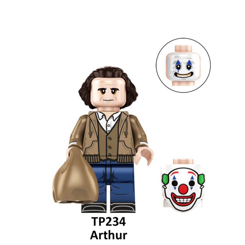 DC: Arthur Fleck Minifiguren TP234
