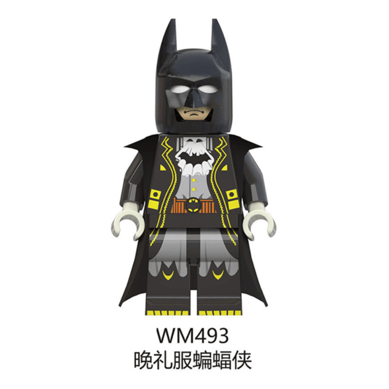 DC Batman Minifiguren WM493