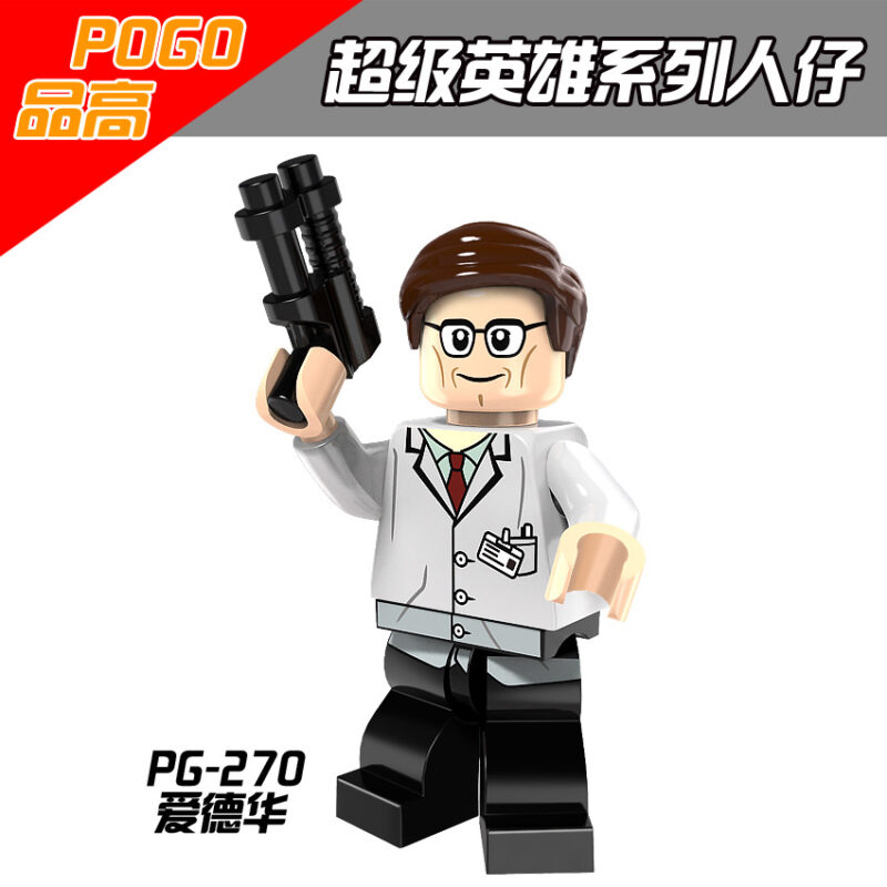 DC Edward Nygma Gotham (Minifiguren) PG-270
