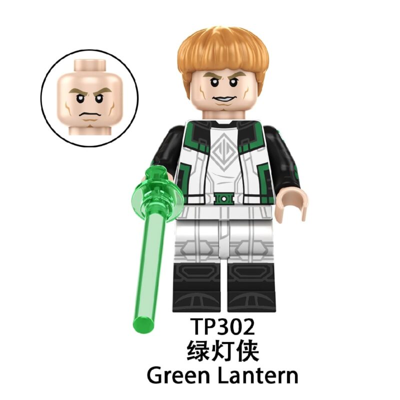 DC Green Lantern DCU Minifiguren TP302
