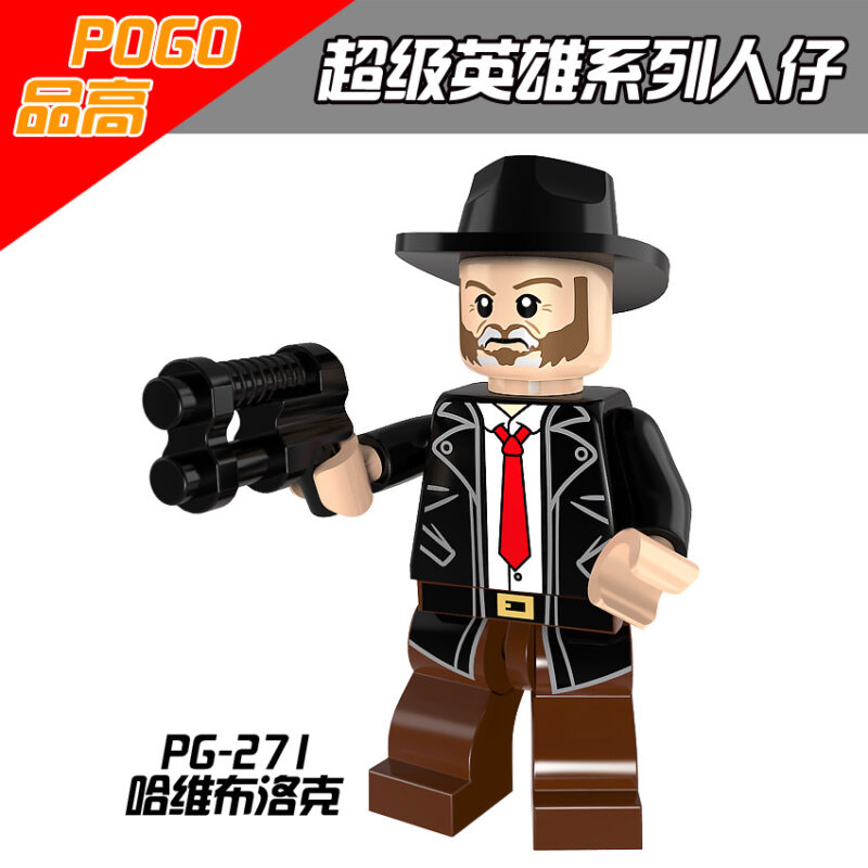 DC: Harvey Bullock (Gotham) PG-271