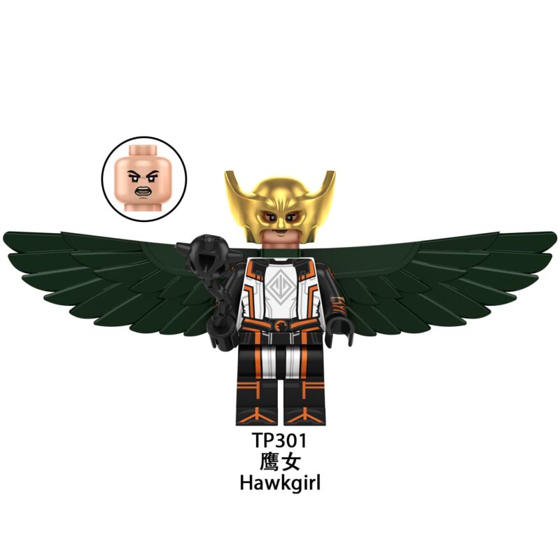 DC Hawkgirl DCU Minifiguren TP301