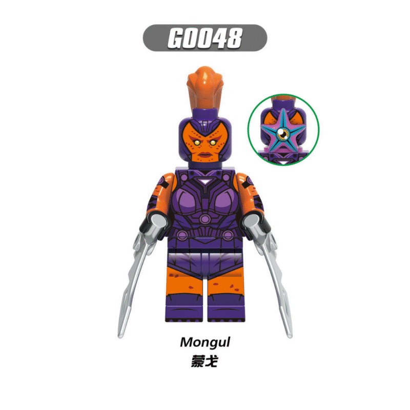 DC Mongal Minifiguren G0048