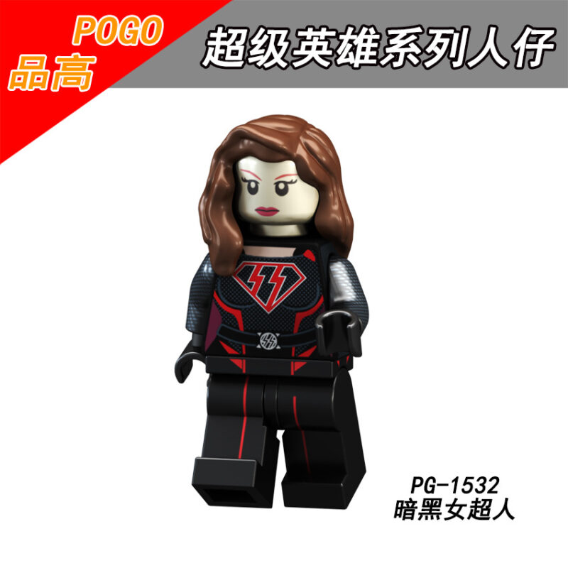 DC Overgirl Minifiguren PG-1532