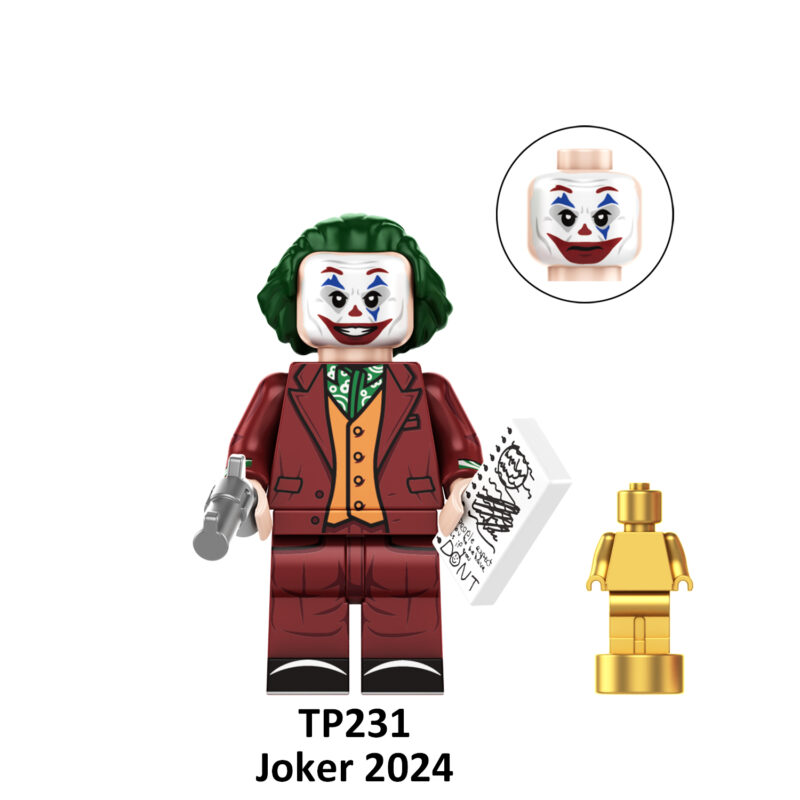 DC The Joker Minifiguren TP231