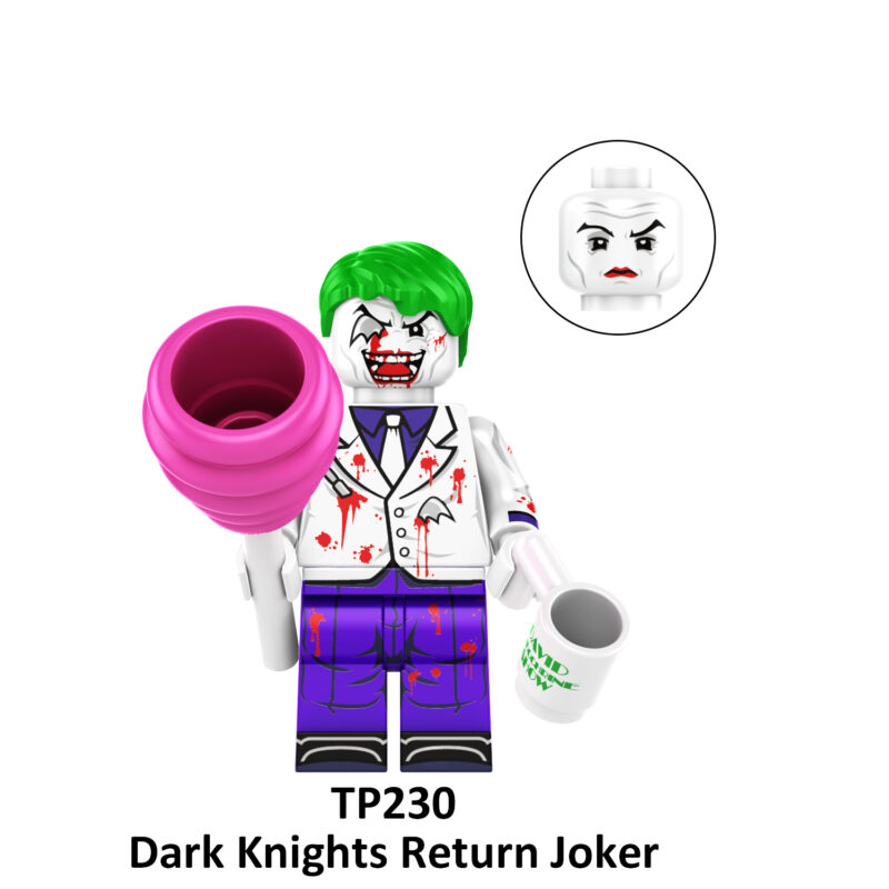 DC: The Joker: The Dark Knight Returns Minifiguren TP230