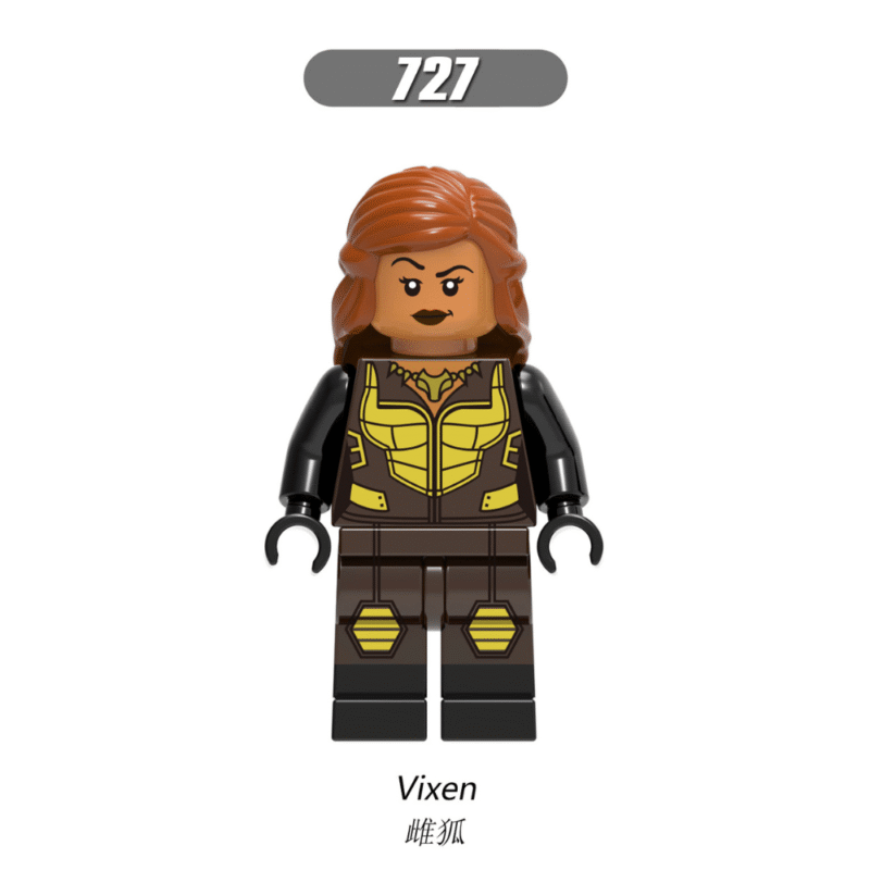 DC Vixen The CW Minifiguren XH727