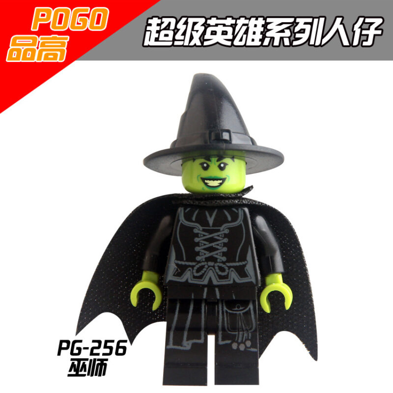 DC Die Böse Hexe des Westens Minifiguren PG-256