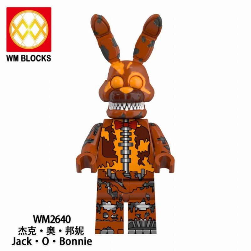 Five Nights at Freddy Jack-O-Bonnie Minifiguren WM2640