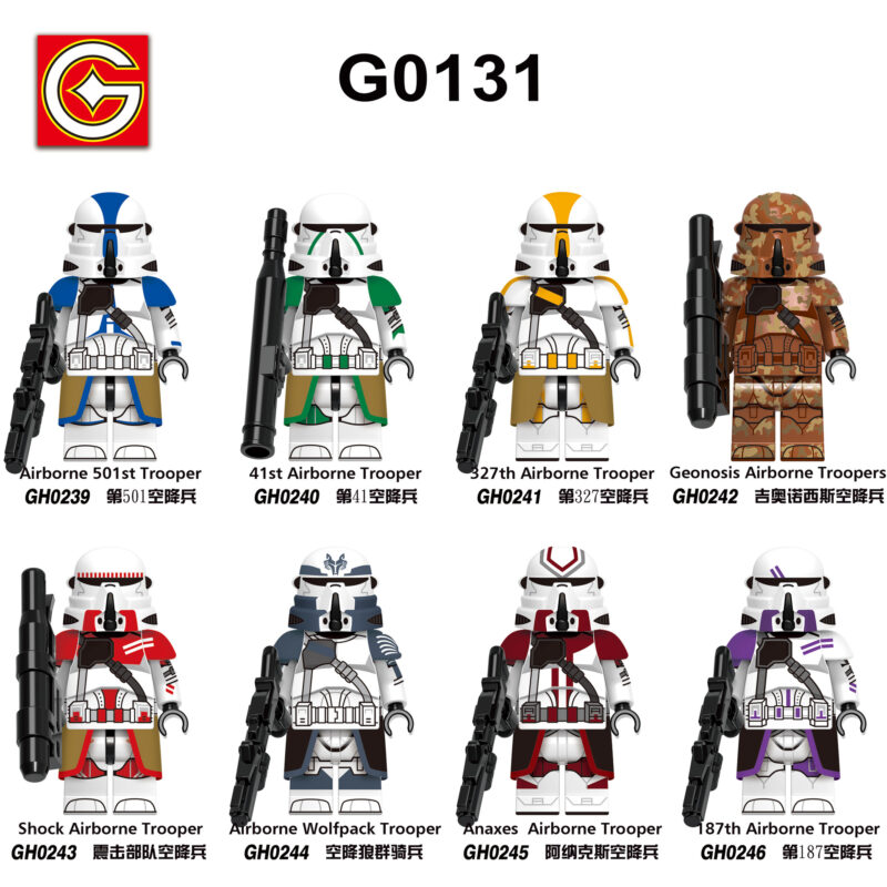 Skibidi Battle Camera Man Minifiguren GH0239 – Bild 2