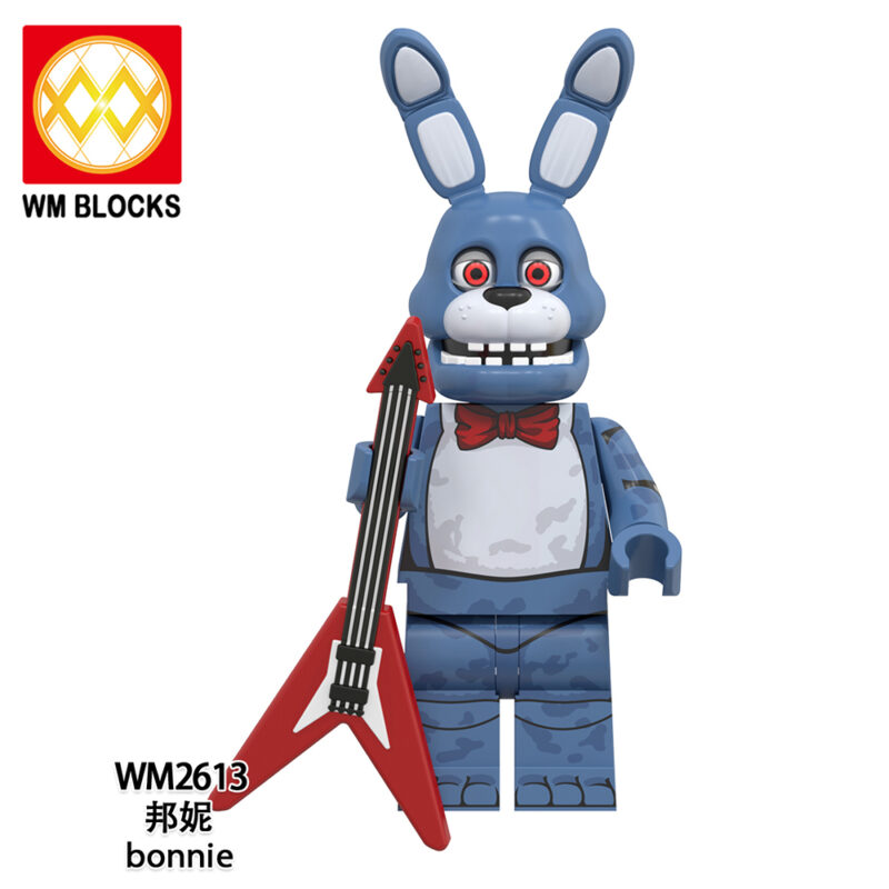 Game Five Nights at Freddy Bonnie Minifiguren WM2613